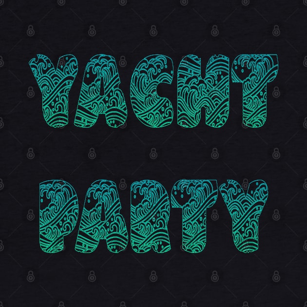 Yacht Party by yayor